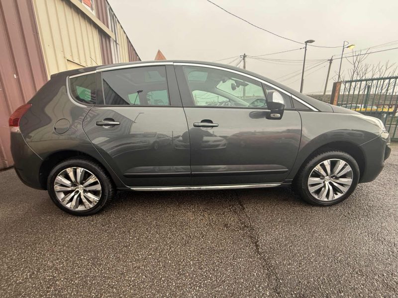 PEUGEOT 3008 PHASE 2 1.6 HDI 120CV ALLURE - 8V TURBO  2016