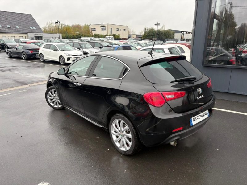ALFA ROMEO GIULIETTA 1.4 TJET 120CH DISTINCTIVE -  📱BLUETOOTH - ✅ Reprise possible - ✅ Garantie 