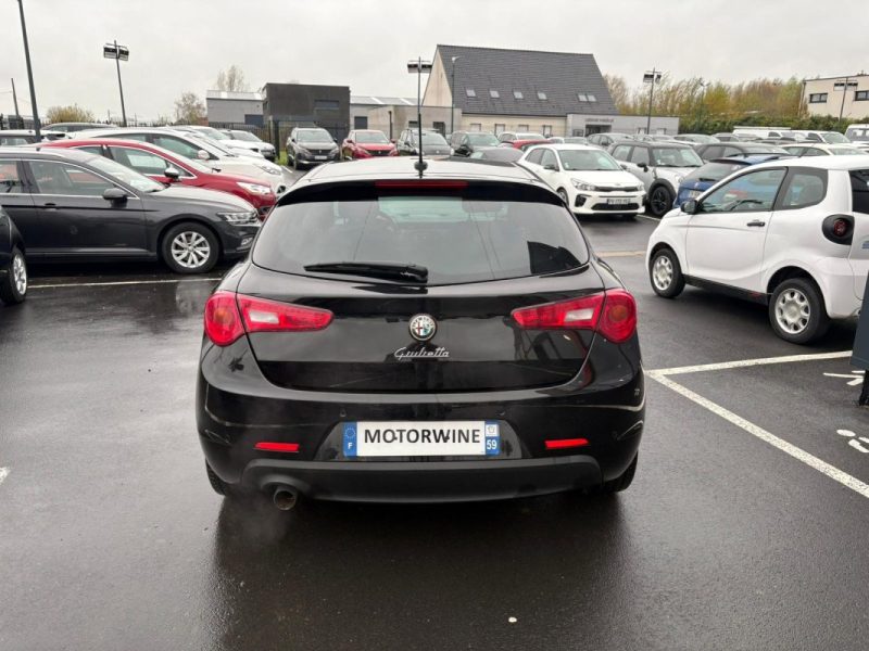 ALFA ROMEO GIULIETTA 1.4 TJET 120CH DISTINCTIVE -  📱BLUETOOTH - ✅ Reprise possible - ✅ Garantie 