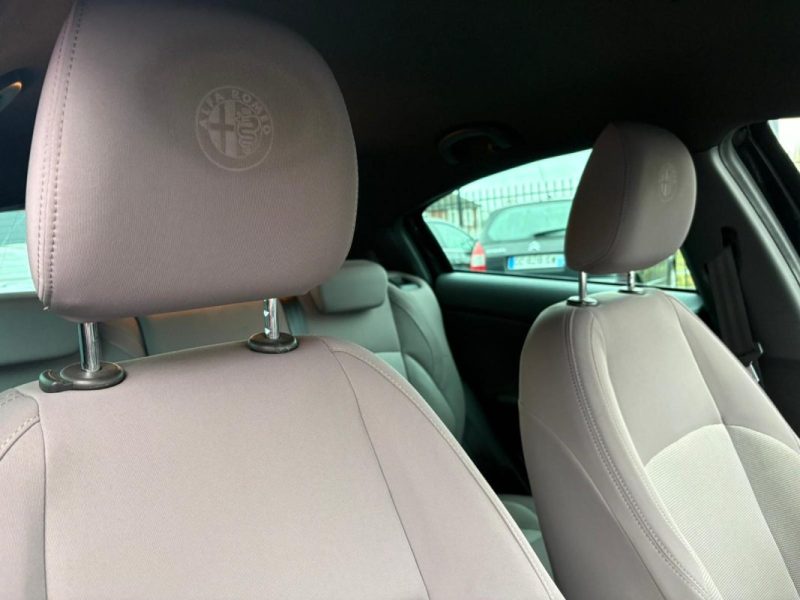 ALFA ROMEO GIULIETTA 1.4 TJET 120CH DISTINCTIVE -  📱BLUETOOTH - ✅ Reprise possible - ✅ Garantie 