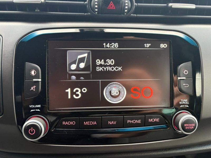 ALFA ROMEO GIULIETTA 1.4 TJET 120CH DISTINCTIVE -  📱BLUETOOTH - ✅ Reprise possible - ✅ Garantie 