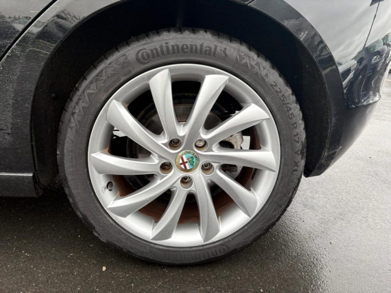 ALFA ROMEO GIULIETTA 1.4 TJET 120CH DISTINCTIVE -  📱BLUETOOTH - ✅ Reprise possible - ✅ Garantie 