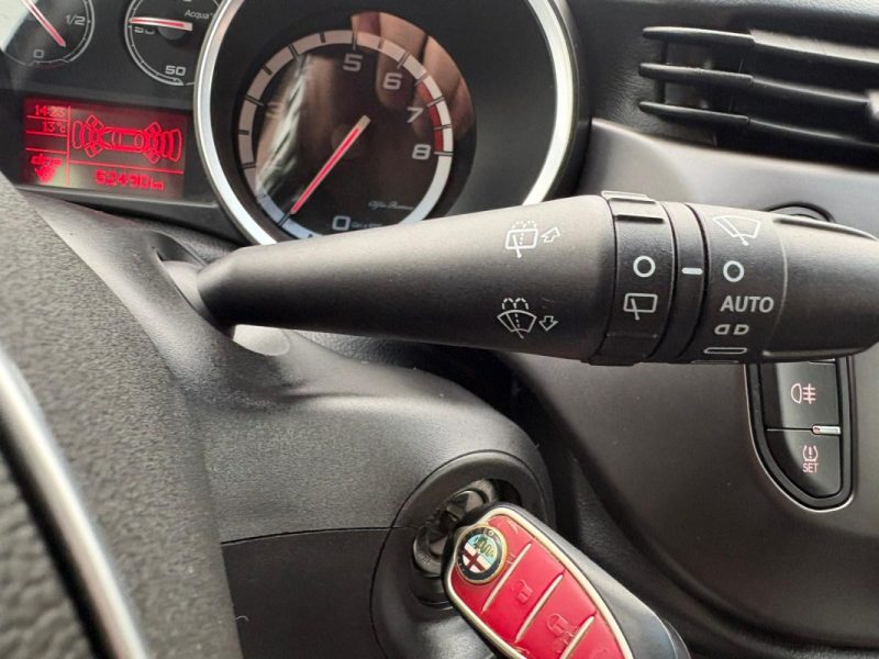 ALFA ROMEO GIULIETTA 1.4 TJET 120CH DISTINCTIVE -  📱BLUETOOTH - ✅ Reprise possible - ✅ Garantie 
