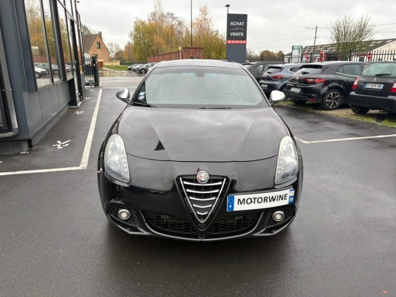 ALFA ROMEO GIULIETTA 1.4 TJET 120CH DISTINCTIVE -  📱BLUETOOTH - ✅ Reprise possible - ✅ Garantie 