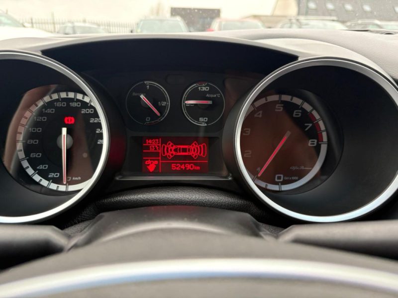 ALFA ROMEO GIULIETTA 1.4 TJET 120CH DISTINCTIVE -  📱BLUETOOTH - ✅ Reprise possible - ✅ Garantie 