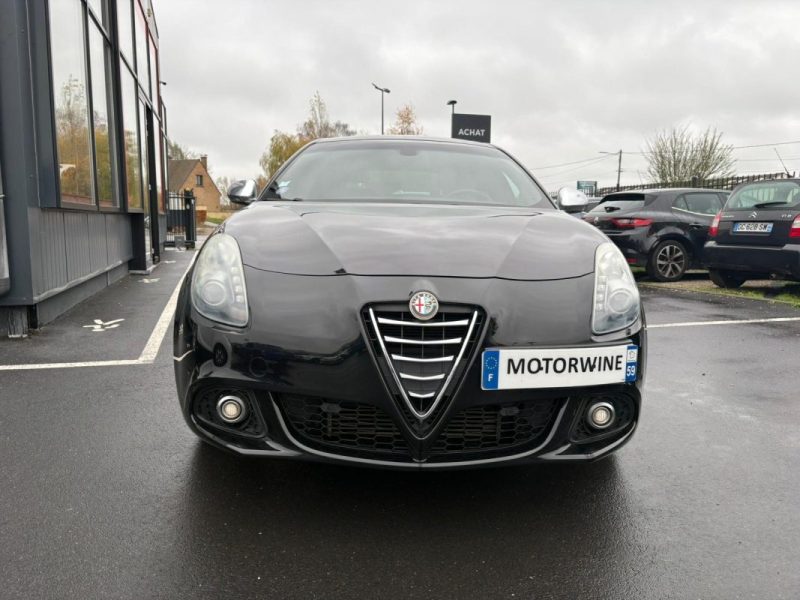 ALFA ROMEO GIULIETTA 1.4 TJET 120CH DISTINCTIVE -  📱BLUETOOTH - ✅ Reprise possible - ✅ Garantie 