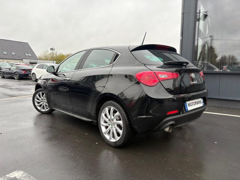 ALFA ROMEO GIULIETTA 1.4 TJET 120CH DISTINCTIVE -  📱BLUETOOTH - ✅ Reprise possible - ✅ Garantie 