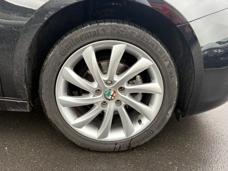 ALFA ROMEO GIULIETTA 1.4 TJET 120CH DISTINCTIVE -  📱BLUETOOTH - ✅ Reprise possible - ✅ Garantie 