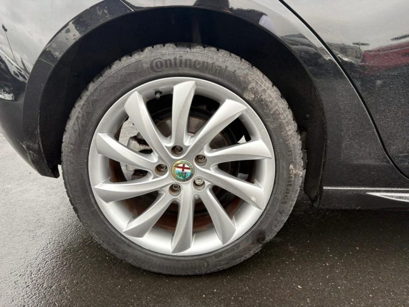 ALFA ROMEO GIULIETTA 1.4 TJET 120CH DISTINCTIVE -  📱BLUETOOTH - ✅ Reprise possible - ✅ Garantie 