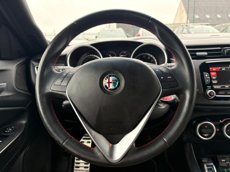 ALFA ROMEO GIULIETTA 1.4 TJET 120CH DISTINCTIVE -  📱BLUETOOTH - ✅ Reprise possible - ✅ Garantie 