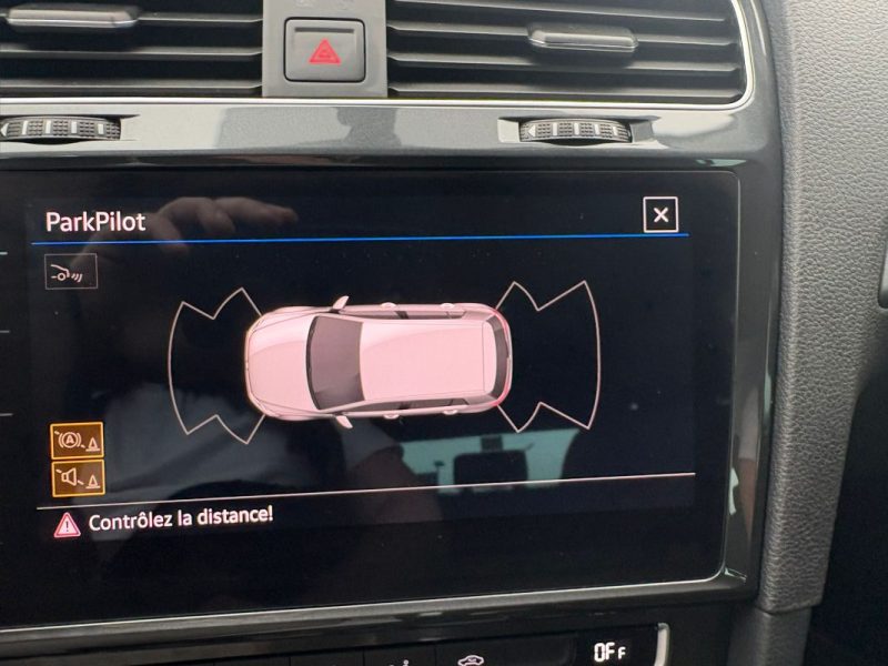 VOLKSWAGEN E-GOLF 136CH 2020 - 📱CARPLAY - ✅Reprise possible - ✅Garantie