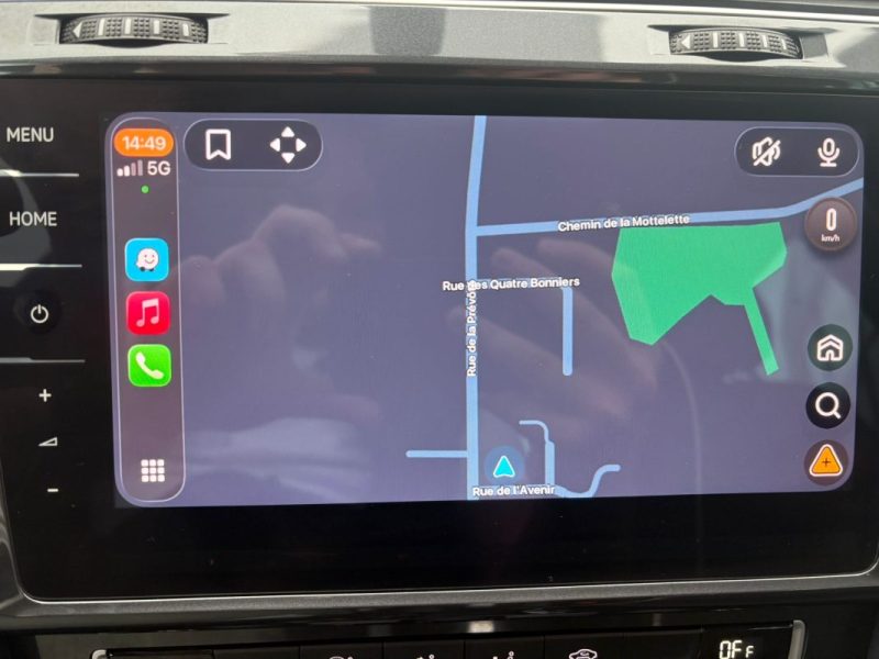 VOLKSWAGEN E-GOLF 136CH 2020 - 📱CARPLAY - ✅Reprise possible - ✅Garantie