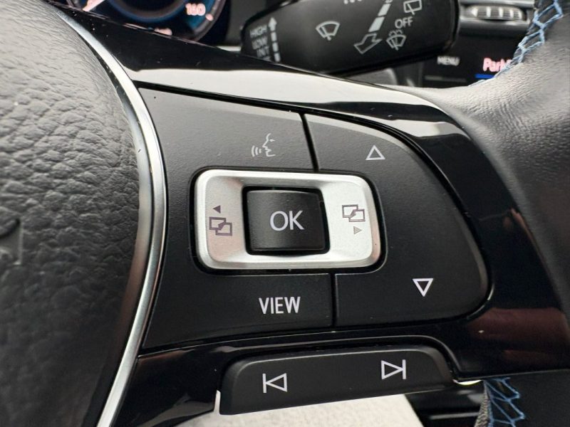 VOLKSWAGEN E-GOLF 136CH 2020 - 📱CARPLAY - ✅Reprise possible - ✅Garantie