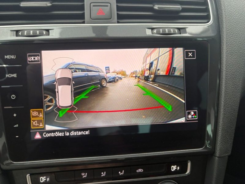 VOLKSWAGEN E-GOLF 136CH 2020 - 📱CARPLAY - ✅Reprise possible - ✅Garantie