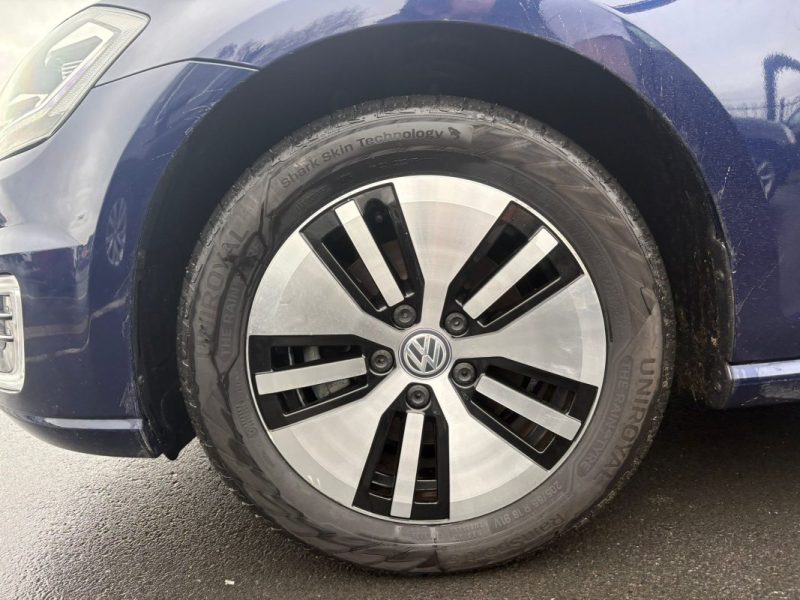 VOLKSWAGEN E-GOLF 136CH 2020 - 📱CARPLAY - ✅Reprise possible - ✅Garantie