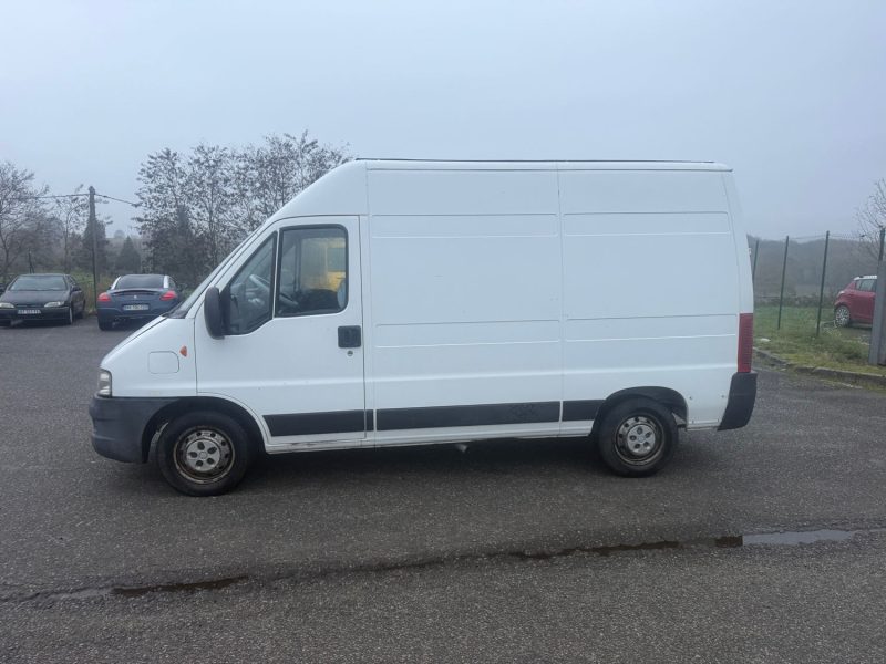 FIAT DUCATO 11 M2B 2.3 JTD PACK CD CLIM 2006