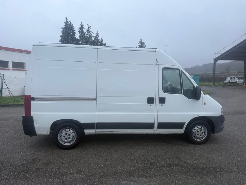 FIAT DUCATO 11 M2B 2.3 JTD PACK CD CLIM 2006
