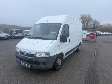 FIAT DUCATO 11 M2B 2.3 JTD PACK CD CLIM 2006