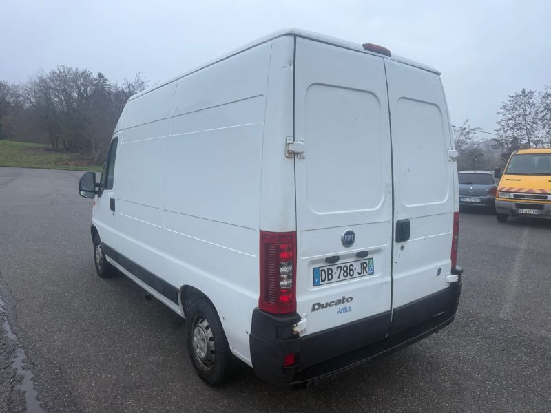 FIAT DUCATO 11 M2B 2.3 JTD PACK CD CLIM 2006