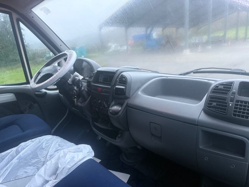 FIAT DUCATO 11 M2B 2.3 JTD PACK CD CLIM 2006