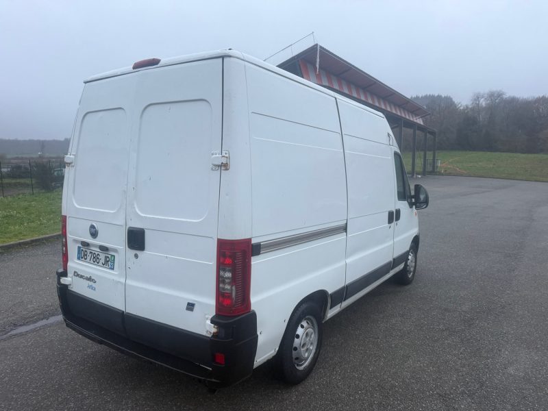 FIAT DUCATO 11 M2B 2.3 JTD PACK CD CLIM 2006