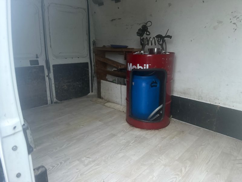 FIAT DUCATO 11 M2B 2.3 JTD PACK CD CLIM 2006