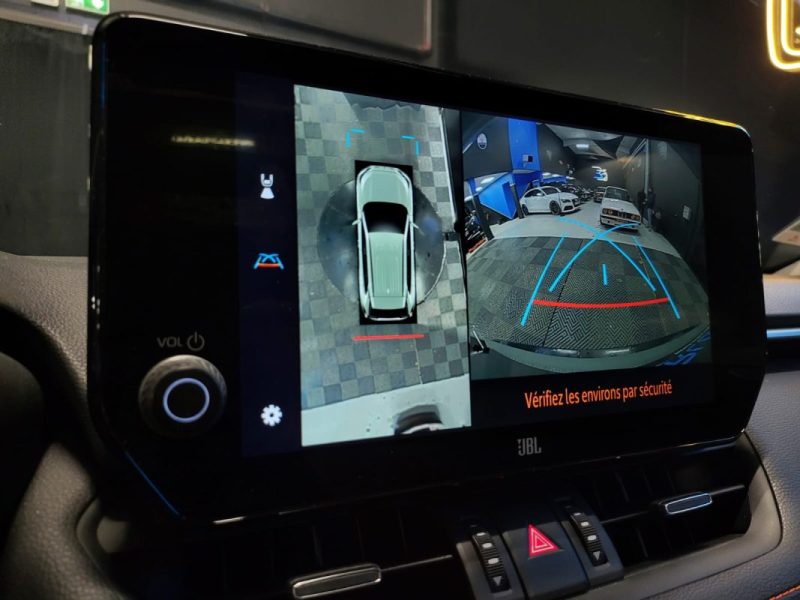 TOYOTA RAV4 TOYOTA RAV4 2,5 HYBRIDE AWD 222CV TRAIL / 1ERE MAIN / SIEGES ELECTRIQUES / CARPLAY / CAMERA DE RECUL 2023