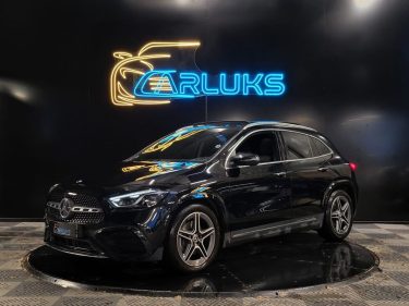 MERCEDES CLASSE GLA 200d 150ch AMG Line PACK PREMIUM / TOIT OUVRANT / ANGLES MORTS / 1ER MAIN