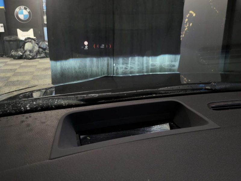 MERCEDES CLASSE GLA 200d 150ch AMG Line PACK PREMIUM / TOIT OUVRANT / ANGLES MORTS / 1ER MAIN