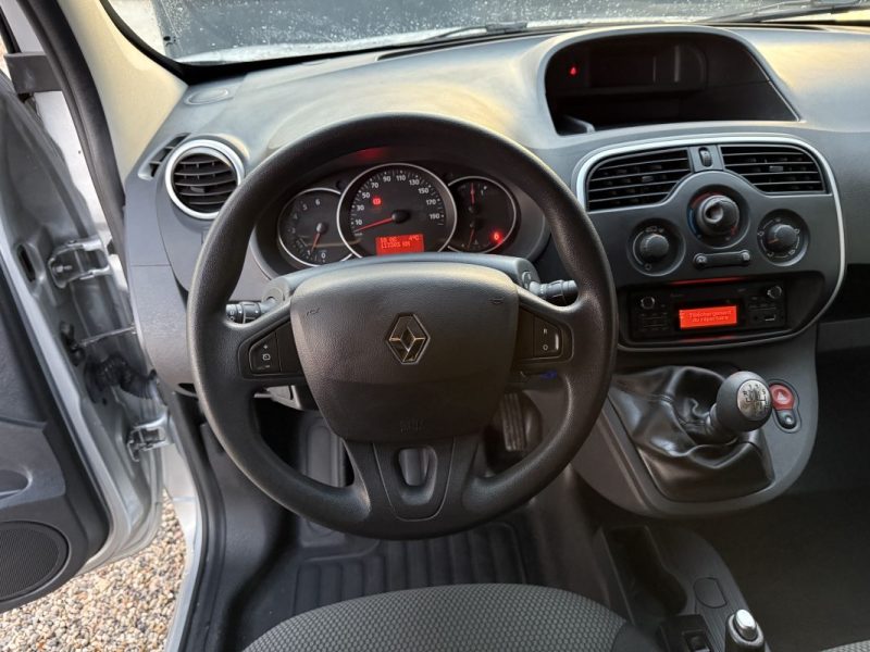 RENAULT KANGOO II 1.5 BLUE DCI 95CH BUSINESS 3 PLACES  2020  8325HT 