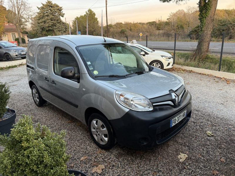 RENAULT KANGOO II 1.5 BLUE DCI 95CH BUSINESS 3 PLACES  2020  8325HT 