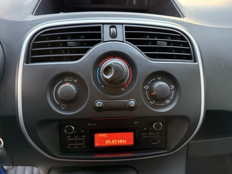 RENAULT KANGOO II 1.5 BLUE DCI 95CH BUSINESS 3 PLACES  2020