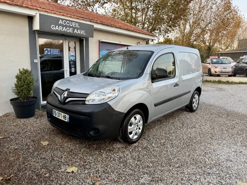 RENAULT KANGOO II 1.5 BLUE DCI 95CH BUSINESS 3 PLACES  2020  8325HT 