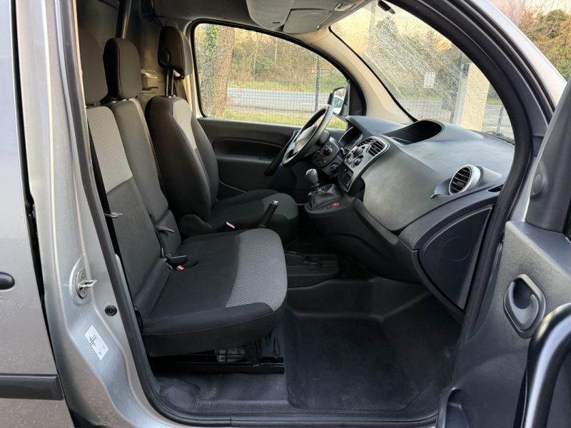 RENAULT KANGOO II 1.5 BLUE DCI 95CH BUSINESS 3 PLACES  2020  8325HT 