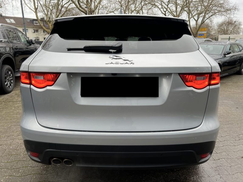 JAGUAR F-PACE 20D 180 PRESTIGE AWD*VIRTUAL*MERIDIAN*CAMERA*