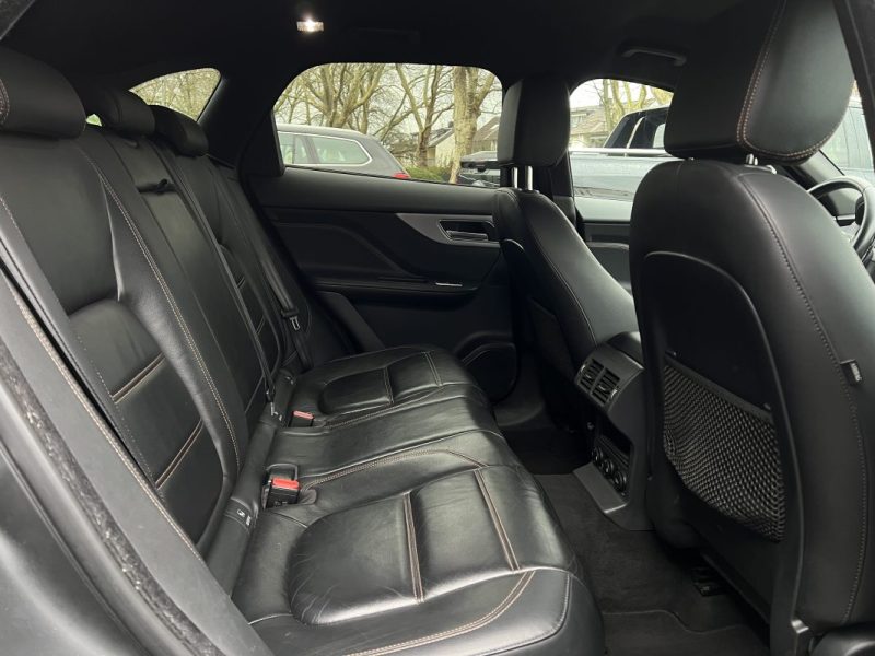 JAGUAR F-PACE 20D 180 PRESTIGE AWD*VIRTUAL*MERIDIAN*CAMERA*