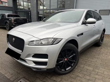 JAGUAR F-PACE 20D 180 PRESTIGE AWD*VIRTUAL*MERIDIAN*CAMERA*