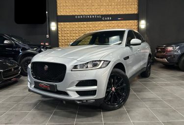 JAGUAR F-PACE 20D 180 PRESTIGE AWD*VIRTUAL*MERIDIAN*CAMERA*