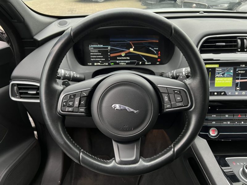 JAGUAR F-PACE 20D 180 PRESTIGE AWD*VIRTUAL*MERIDIAN*CAMERA*