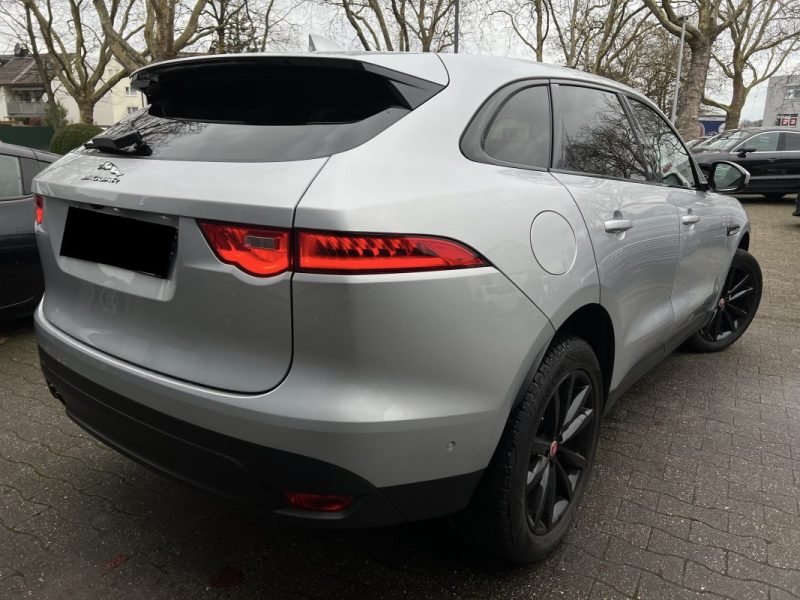 JAGUAR F-PACE 20D 180 PRESTIGE AWD*VIRTUAL*MERIDIAN*CAMERA*