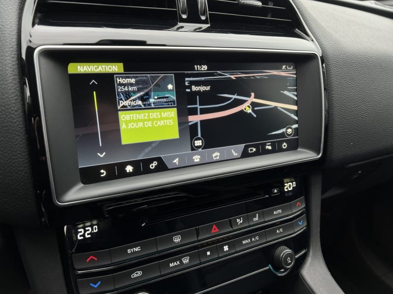 JAGUAR F-PACE 20D 180 PRESTIGE AWD*VIRTUAL*MERIDIAN*CAMERA*