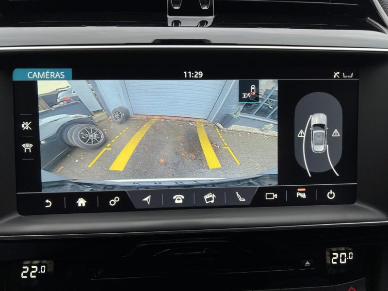 JAGUAR F-PACE 20D 180 PRESTIGE AWD*VIRTUAL*MERIDIAN*CAMERA*