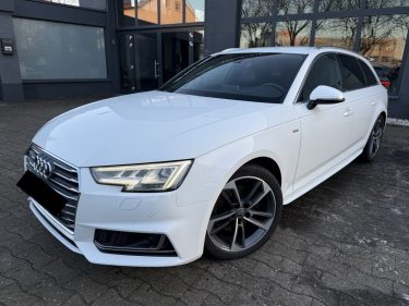 AUDI  A4 AVANT V AVANT 2.0 TFSI 190 S LINE S TRONIC*VIRTUAL*ACC*CAMERA*