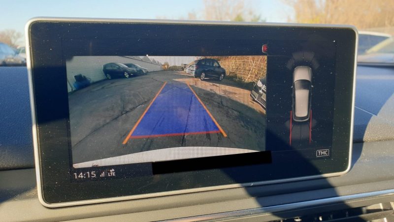 AUDI  A4 AVANT V AVANT 2.0 TFSI 190 S LINE S TRONIC*VIRTUAL*ACC*CAMERA*