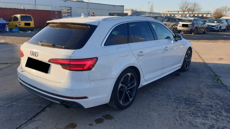 AUDI  A4 AVANT V AVANT 2.0 TFSI 190 S LINE S TRONIC*VIRTUAL*ACC*CAMERA*
