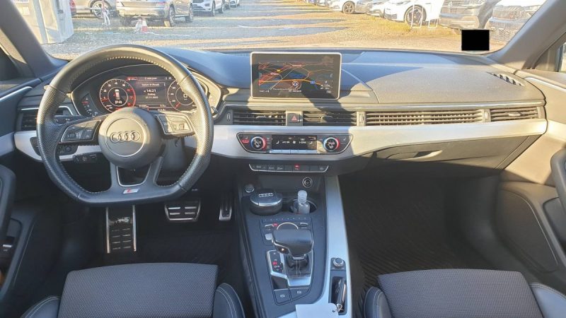 AUDI  A4 AVANT V AVANT 2.0 TFSI 190 S LINE S TRONIC*VIRTUAL*ACC*CAMERA*