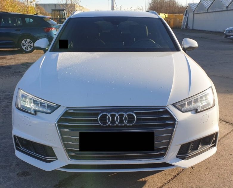 AUDI  A4 AVANT V AVANT 2.0 TFSI 190 S LINE S TRONIC*VIRTUAL*ACC*CAMERA*