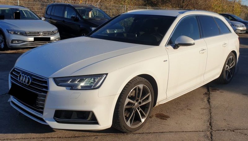 AUDI  A4 AVANT V AVANT 2.0 TFSI 190 S LINE S TRONIC*VIRTUAL*ACC*CAMERA*
