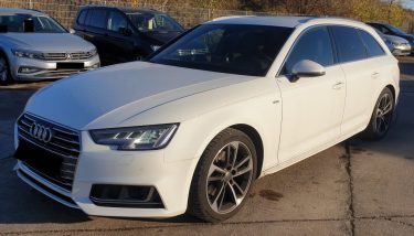 AUDI  A4 AVANT V AVANT 2.0 TFSI 190 S LINE S TRONIC*VIRTUAL*ACC*CAMERA*