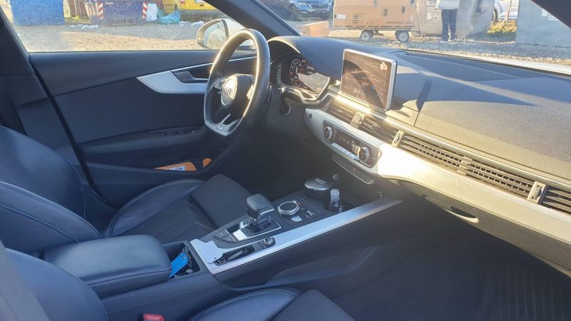 AUDI  A4 AVANT V AVANT 2.0 TFSI 190 S LINE S TRONIC*VIRTUAL*ACC*CAMERA*